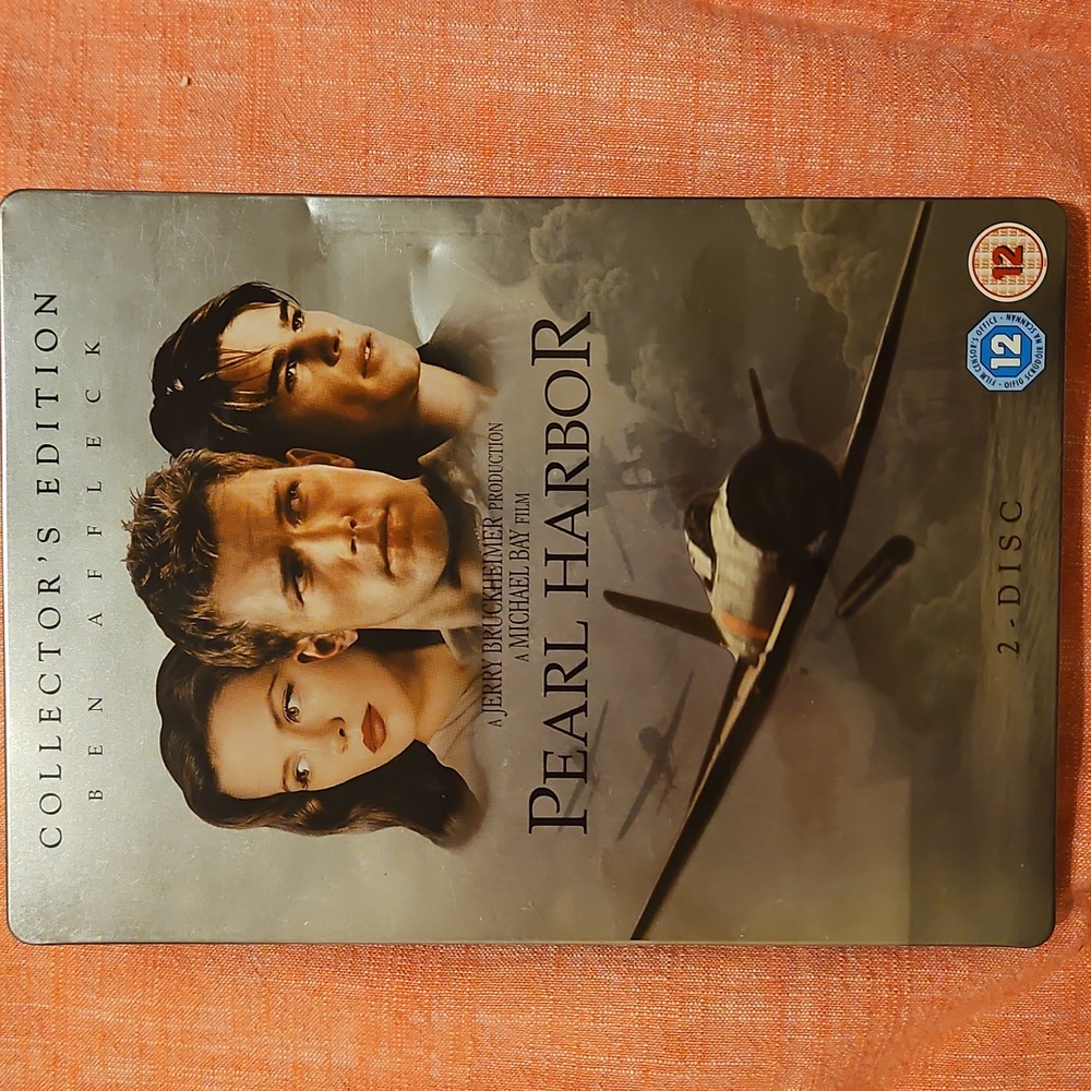 Pearl Harbor Collector's Edition 2-Disc DVD - Region 2